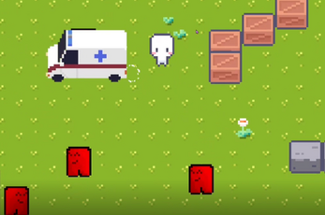 Little Health Guard screenshot