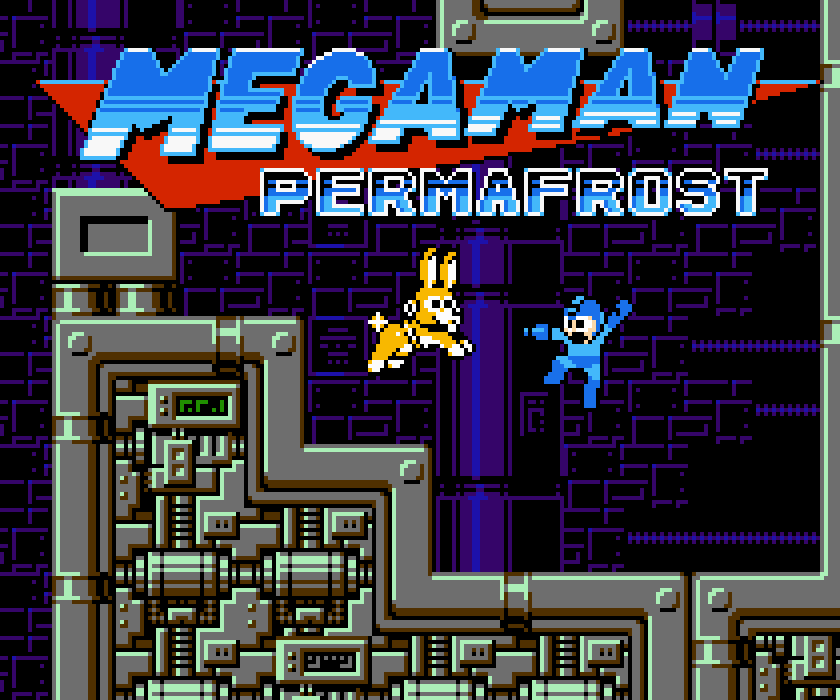 Games like Mega Man Permafrost
