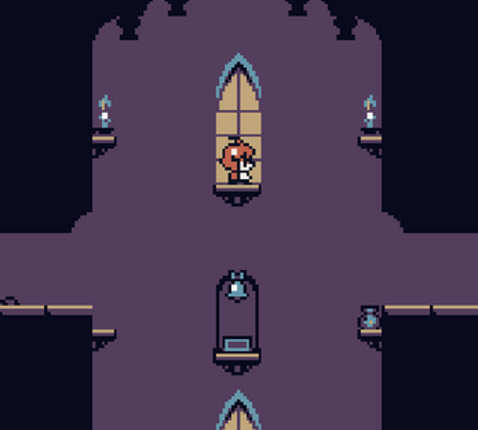 Momodora 0: Day of  Birth (Fangame) Image