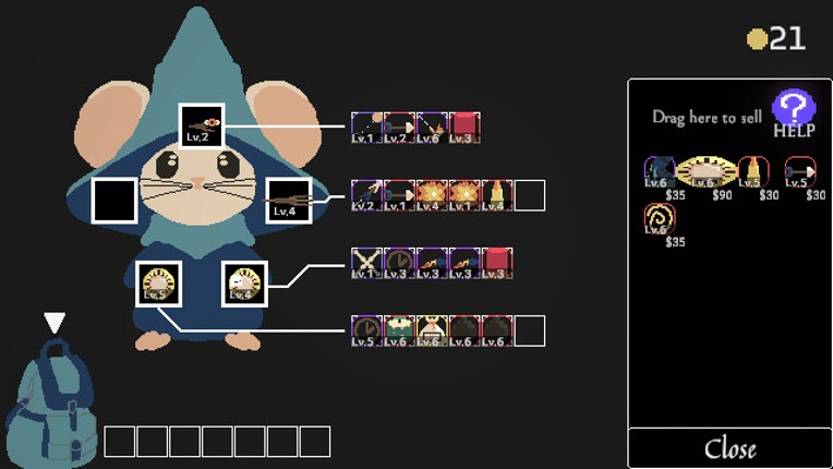 Mouse Curser screenshot