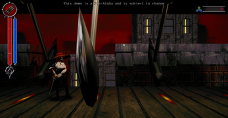 Occultryx: Beast of Nocturne Image