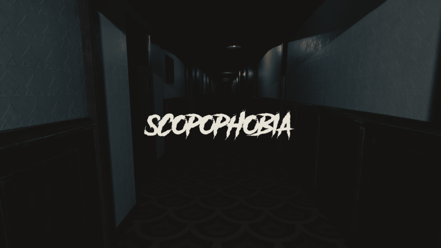 Games like Scopophobia Release