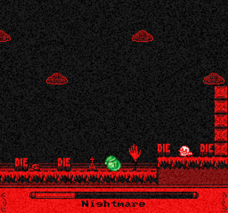 Shifting Dreamscape screenshot