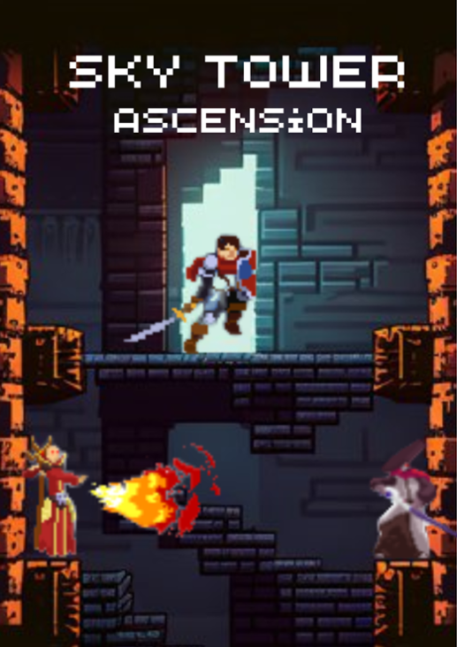 Games like Sky Tower Ascension