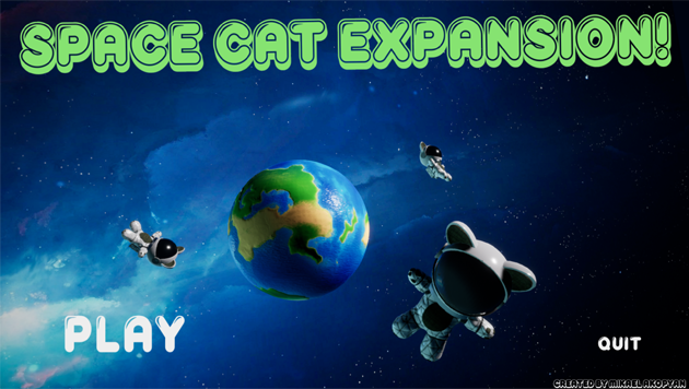 Games like Space Cat Expansion!