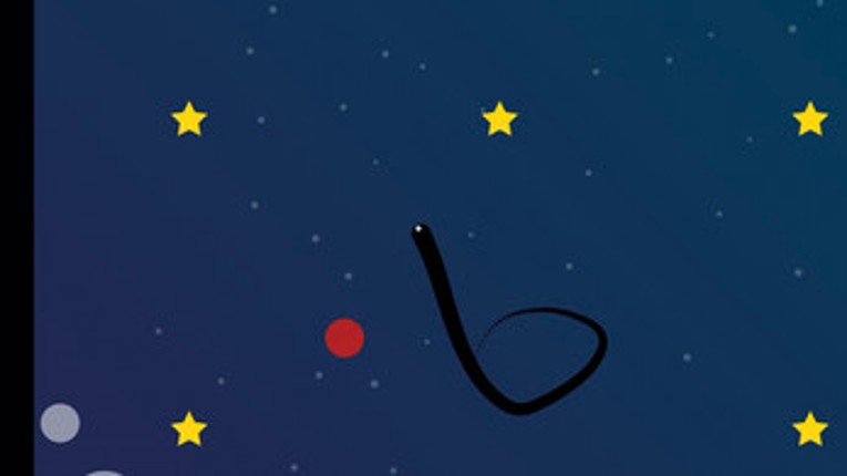 Space Worm screenshot