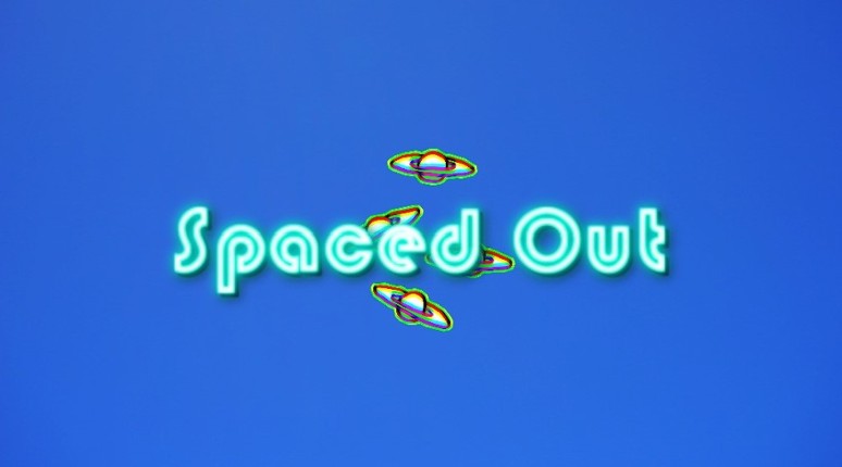 Spaced Out Game Cover