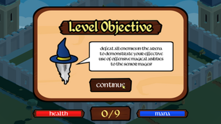 Spellcaster Academy Image