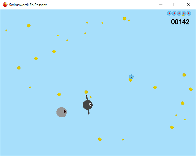 Games like Swimsword