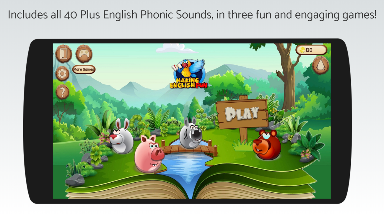 Games like Swing Words Phonics and Alphabet Games
