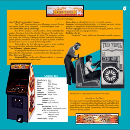 The Arcade "Encyclopedia" 1977-1979 screenshot