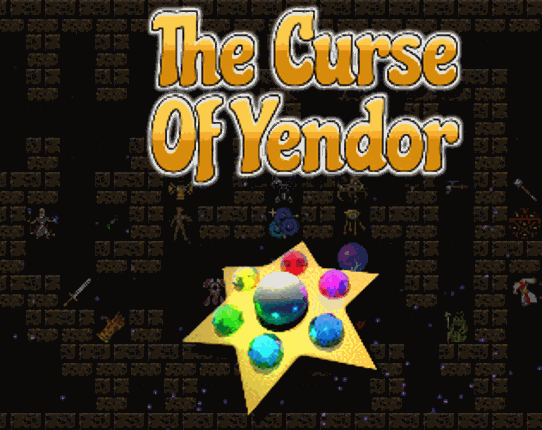 The Curse Of Yendor Game Cover