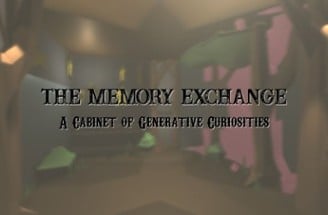 The Memory Exchange Image