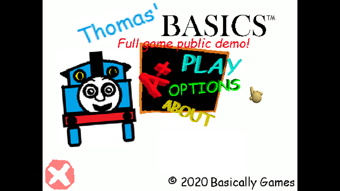 Games like Thomas' Basics demos