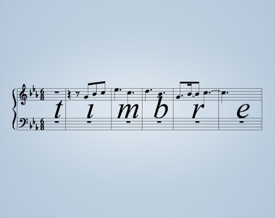 Timbre Image