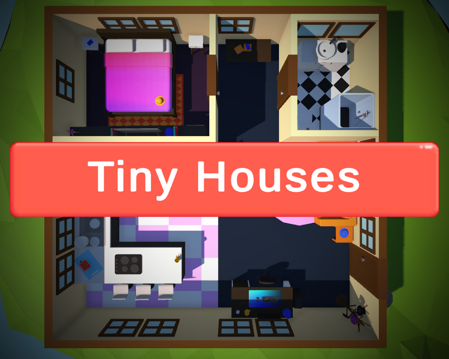 Games like Tiny Houses