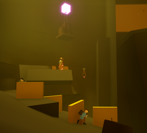 Tomb Raider Concept screenshot