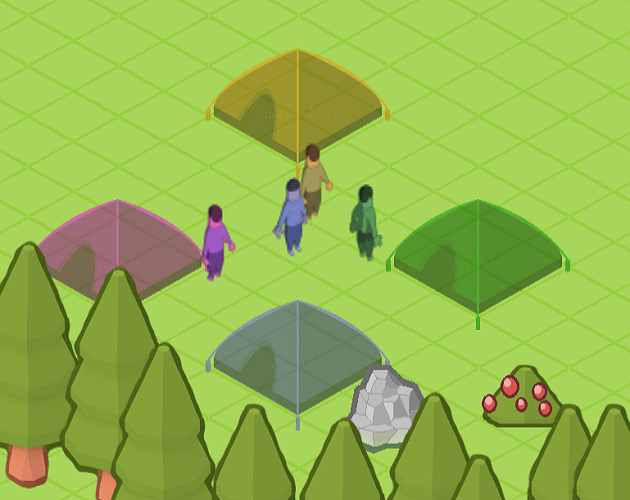 Games like town guys