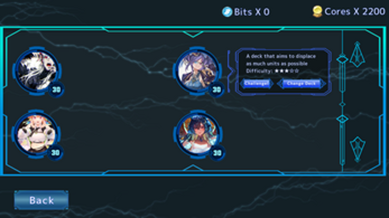 Virtual Legends CCG (BETA) Image