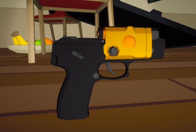 VRShooter screenshot