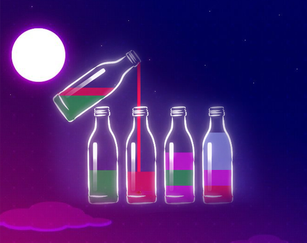 Games like Water Sorting - Amazing Colors