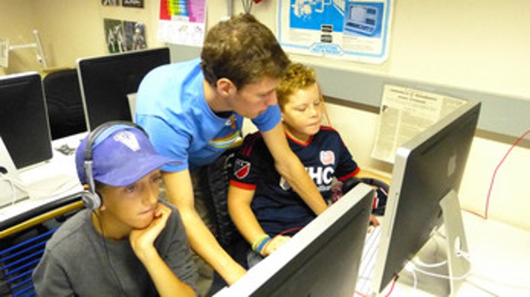 West Tisbury School Grades 4-8 "School House Chop" screenshot