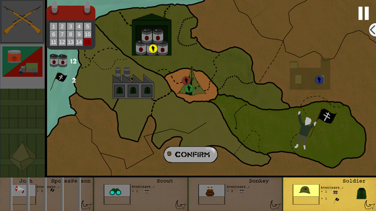 Games like Widerstand Blitzkrieg