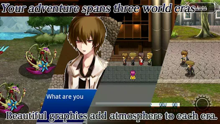 RPG Aeon Avenger - KEMCO screenshot