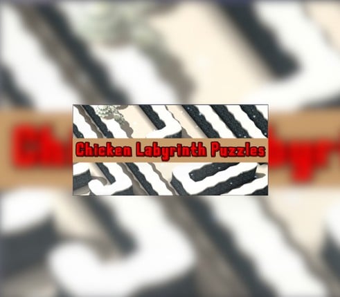 Chicken Labyrinth Puzzles Image