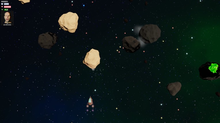 Evasion from cluster 42 screenshot