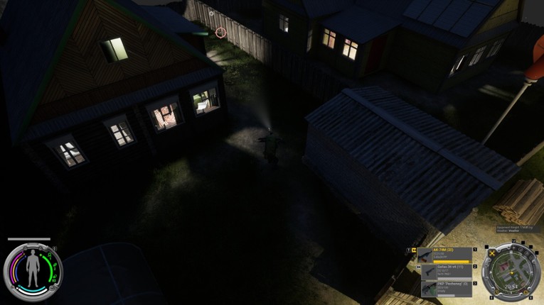 Pathogenesis: Overcome screenshot