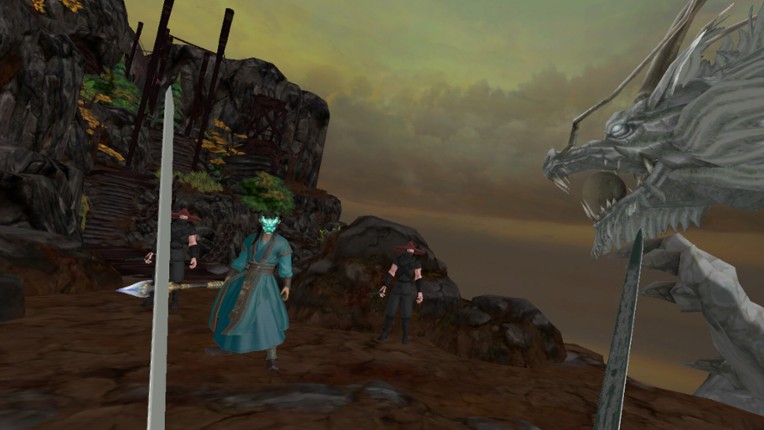 Sword Drift screenshot