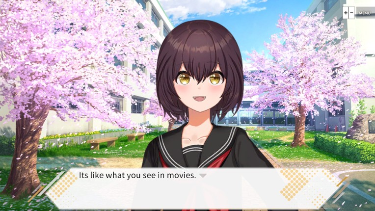 Lies as a Starting Point screenshot