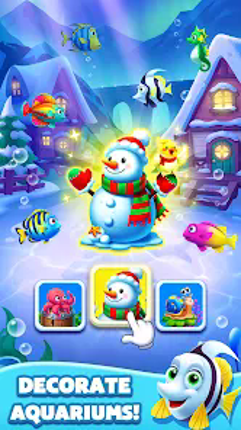 Ocean Blast screenshot