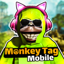 Monkey Tag Mobile Image