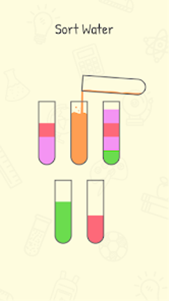 Water Sort Puzzle - Color Game screenshot