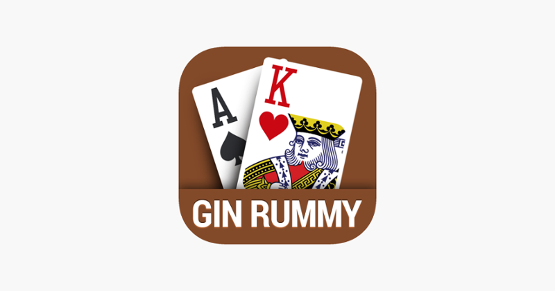 Gin Rummy Best Card Game Game Cover