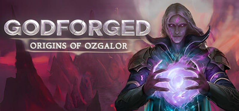 Godforged: Origins of Ozgalor Image