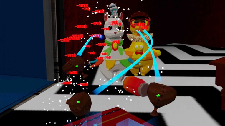 Grab & Run | Alpaca Party screenshot