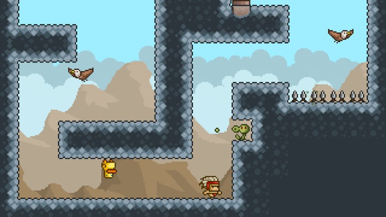 Gravity Duck screenshot
