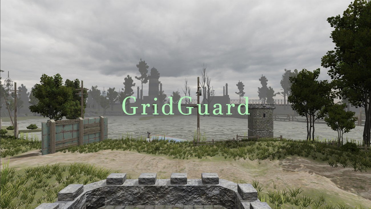 Games like Grid Guard