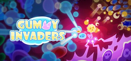 Games like Gummy Invaders