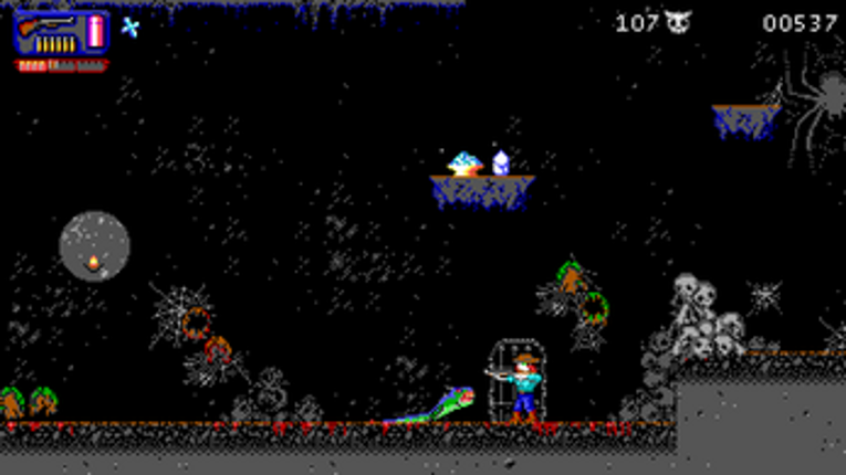 Haunted Lands: Burial Grounds Image