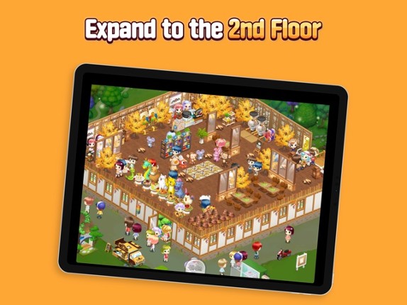 Hello Seafood 2 screenshot