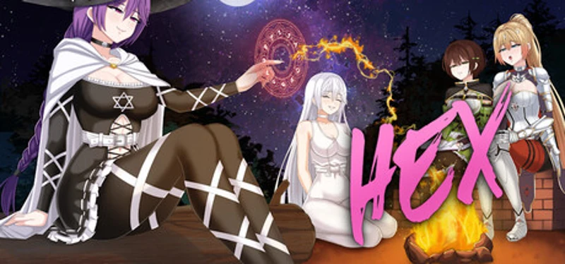 Hex: Becoming a Succubus Image
