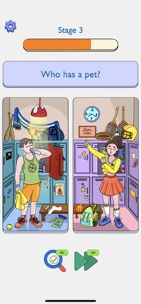 Hidden Objects Puzzle: Find it screenshot