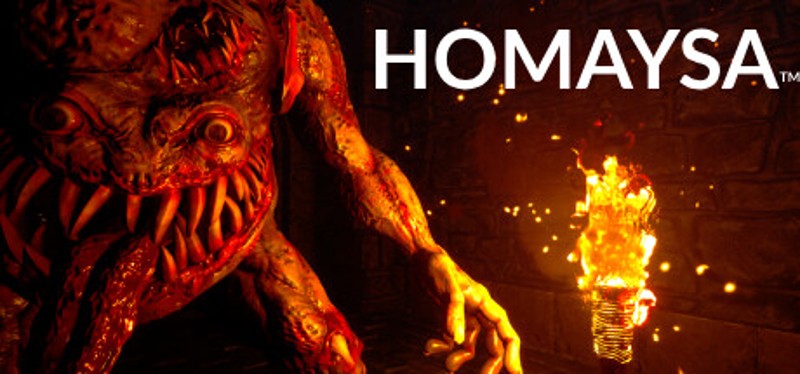 Homaysa Game Cover