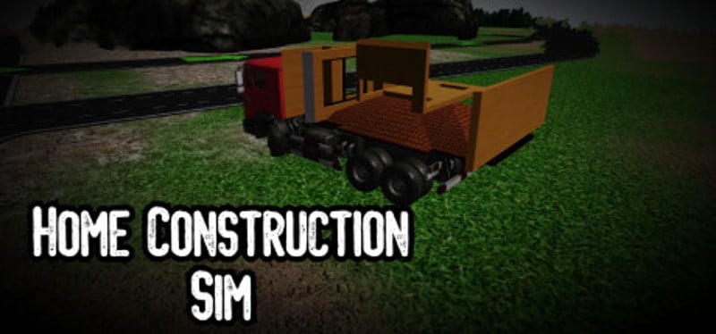 Home Construction Sim Game Cover