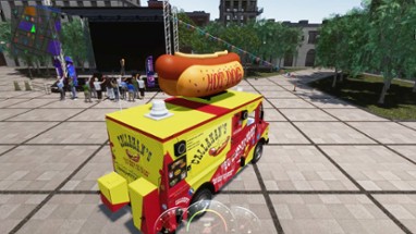 Hot Dog Simulator Image