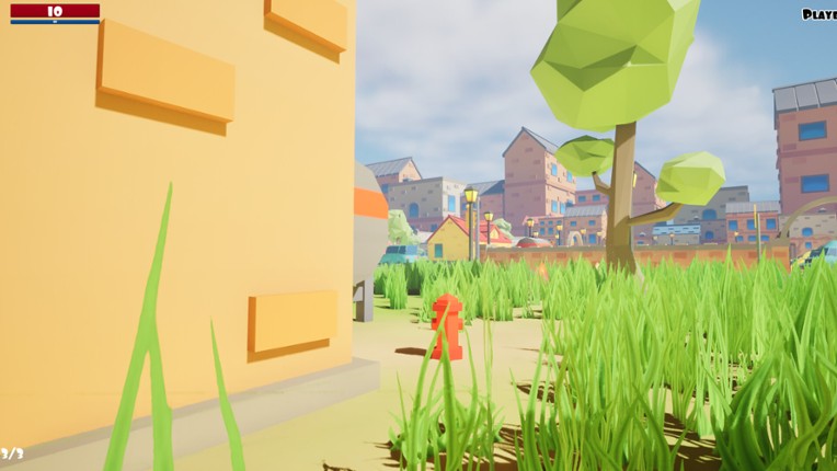 Hunted Hunter screenshot